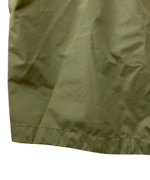 NEW BALANCE（ニューバランス）NEW BALANCE (ニューバランス) フーデッドコート オリーブ サイズ:Lの古着・服飾アイテム