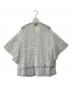 UNITED ARROWS TOKYO (ユナイテッドアローズトウキョウ) チュニックブラウス ホワイト サイズ:F：7000円