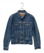 LEVI'Sリーバイス）の古着「デニムジャケット」｜インディゴ