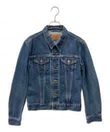 LEVI'S（リーバイス）の古着「デニムジャケット」｜インディゴ