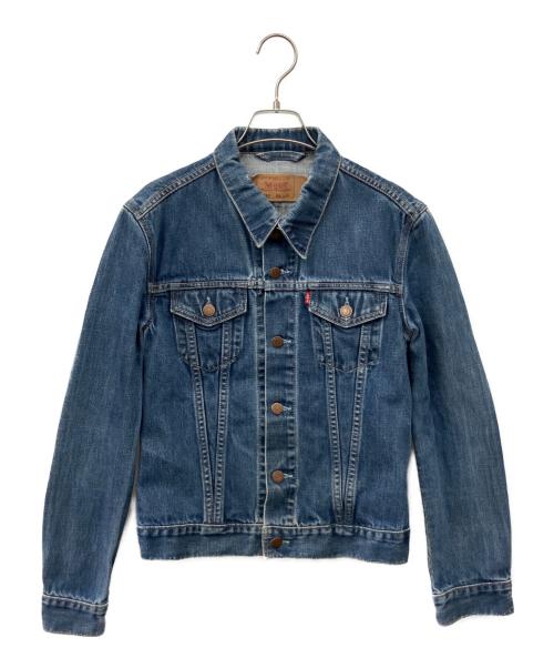LEVI'S（リーバイス）LEVI'S (リーバイス) デニムジャケット インディゴ サイズ:Mの古着・服飾アイテム