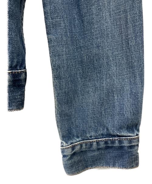 LEVI'S（リーバイス）LEVI'S (リーバイス) デニムジャケット インディゴ サイズ:Mの古着・服飾アイテム