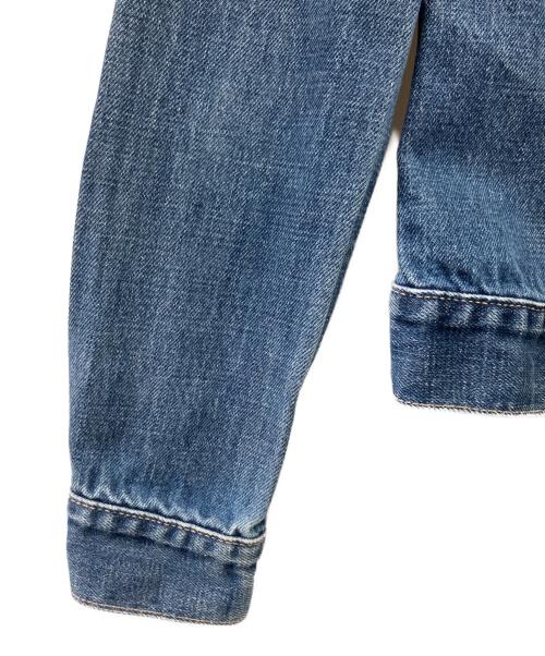 LEVI'S（リーバイス）LEVI'S (リーバイス) デニムジャケット インディゴ サイズ:Mの古着・服飾アイテム