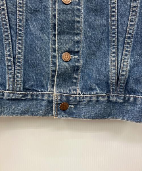 LEVI'S（リーバイス）LEVI'S (リーバイス) デニムジャケット インディゴ サイズ:Mの古着・服飾アイテム