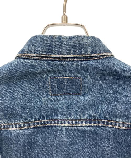 LEVI'S（リーバイス）LEVI'S (リーバイス) デニムジャケット インディゴ サイズ:Mの古着・服飾アイテム