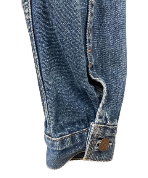 LEVI'S（リーバイス）LEVI'S (リーバイス) デニムジャケット インディゴ サイズ:Mの古着・服飾アイテム