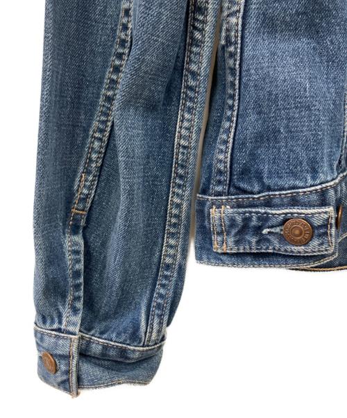 LEVI'S（リーバイス）LEVI'S (リーバイス) デニムジャケット インディゴ サイズ:Mの古着・服飾アイテム