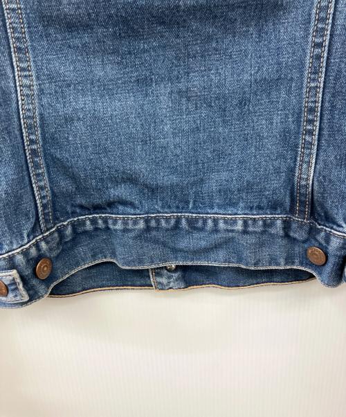LEVI'S（リーバイス）LEVI'S (リーバイス) デニムジャケット インディゴ サイズ:Mの古着・服飾アイテム