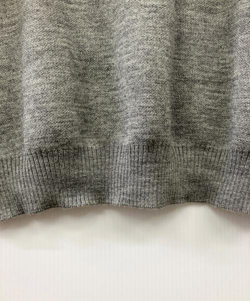 PiNG（ピン）PING (ピン) 厚手ニット グレー サイズ:LLの古着・服飾アイテム