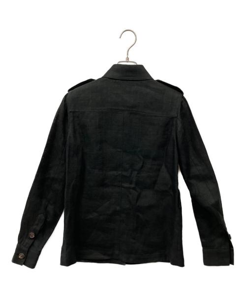 RALPH LAUREN（ラルフローレン）RALPH LAUREN (ラルフローレン) ジャケット ブラック サイズ:7の古着・服飾アイテム