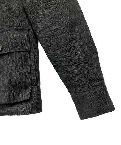 RALPH LAUREN（ラルフローレン）RALPH LAUREN (ラルフローレン) ジャケット ブラック サイズ:7の古着・服飾アイテム