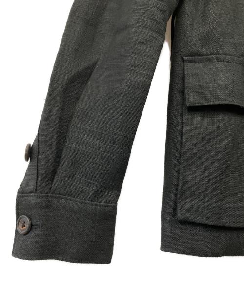 RALPH LAUREN（ラルフローレン）RALPH LAUREN (ラルフローレン) ジャケット ブラック サイズ:7の古着・服飾アイテム