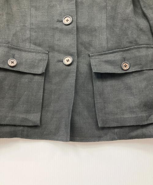 RALPH LAUREN（ラルフローレン）RALPH LAUREN (ラルフローレン) ジャケット ブラック サイズ:7の古着・服飾アイテム