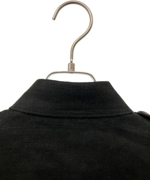 RALPH LAUREN（ラルフローレン）RALPH LAUREN (ラルフローレン) ジャケット ブラック サイズ:7の古着・服飾アイテム