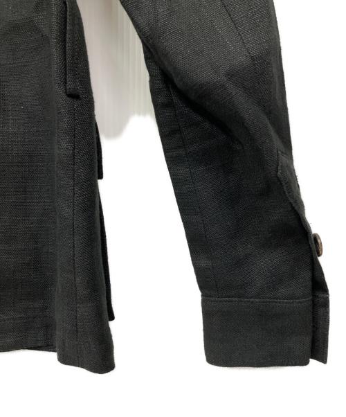 RALPH LAUREN（ラルフローレン）RALPH LAUREN (ラルフローレン) ジャケット ブラック サイズ:7の古着・服飾アイテム