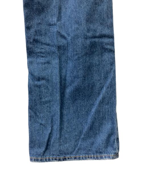 TRUE RELIGION（トゥルー レリジョン）TRUE RELIGION (トゥルー レリジョン) デニムパンツ ブルー サイズ:78.5cm(W31)の古着・服飾アイテム