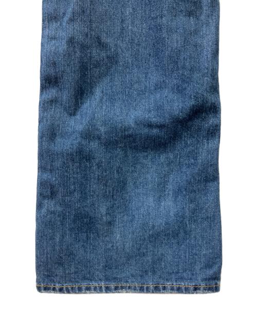 TRUE RELIGION（トゥルー レリジョン）TRUE RELIGION (トゥルー レリジョン) デニムパンツ ブルー サイズ:78.5cm(W31)の古着・服飾アイテム