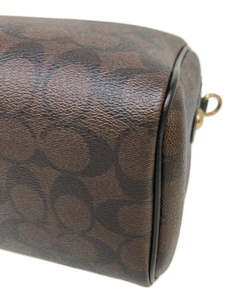 COACH（コーチ）COACH (コーチ) 2WAYバッグ ブラウンの古着・服飾アイテム