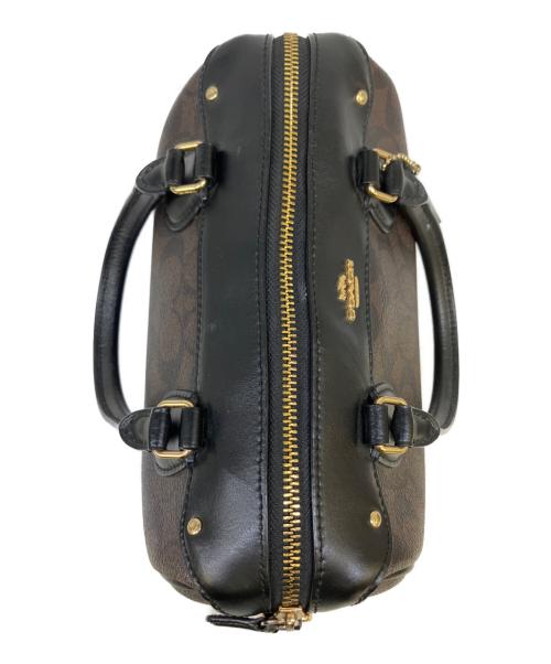 COACH（コーチ）COACH (コーチ) 2WAYバッグ ブラウンの古着・服飾アイテム