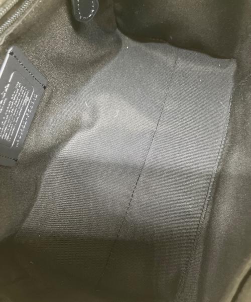 COACH（コーチ）COACH (コーチ) 2WAYバッグ ブラウンの古着・服飾アイテム