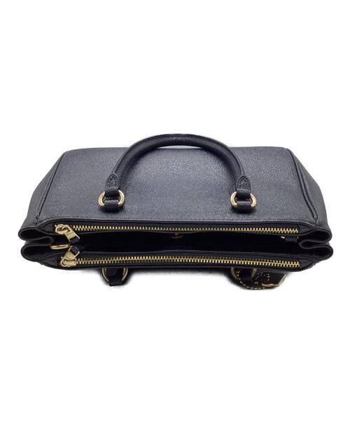 COACH（コーチ）COACH (コーチ) 2WAYショルダーバッグ ネイビーの古着・服飾アイテム