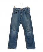 LEVI'Sリーバイス）の古着「デニムパンツ」｜ブルー