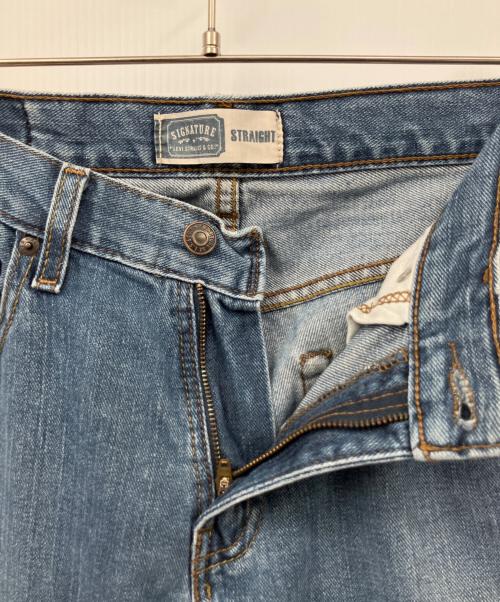 LEVI'S（リーバイス）LEVI'S (リーバイス) デニムパンツ ブルー サイズ:76cm(W30)の古着・服飾アイテム