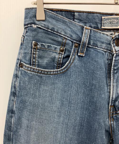 LEVI'S（リーバイス）LEVI'S (リーバイス) デニムパンツ ブルー サイズ:76cm(W30)の古着・服飾アイテム