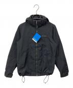 Columbiaコロンビア）の古着「マウンテンパーカー」｜ブラック
