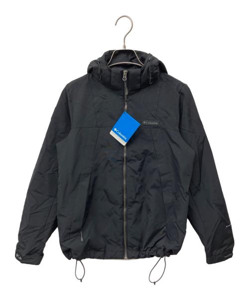 Columbia（コロンビア）Columbia (コロンビア) マウンテンパーカー ブラック サイズ:XSの古着・服飾アイテム