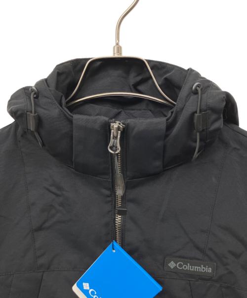 Columbia（コロンビア）Columbia (コロンビア) マウンテンパーカー ブラック サイズ:XSの古着・服飾アイテム