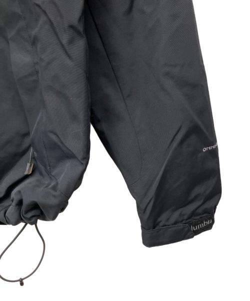 Columbia（コロンビア）Columbia (コロンビア) マウンテンパーカー ブラック サイズ:XSの古着・服飾アイテム