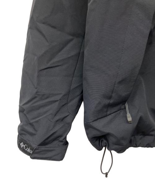 Columbia（コロンビア）Columbia (コロンビア) マウンテンパーカー ブラック サイズ:XSの古着・服飾アイテム