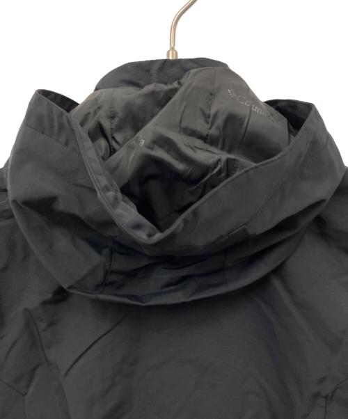 Columbia（コロンビア）Columbia (コロンビア) マウンテンパーカー ブラック サイズ:XSの古着・服飾アイテム