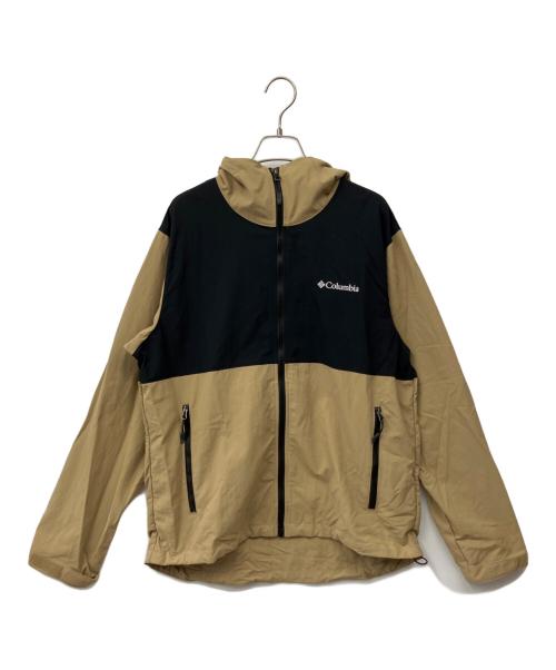 Columbia（コロンビア）Columbia (コロンビア) マウンテンパーカー ブラウン サイズ:Mの古着・服飾アイテム