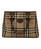 BURBERRYバーバリー）の古着「トートバッグ」