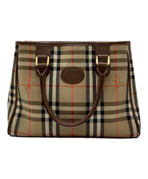 BURBERRY（バーバリー）BURBERRY (バーバリー) トートバッグの古着・服飾アイテム