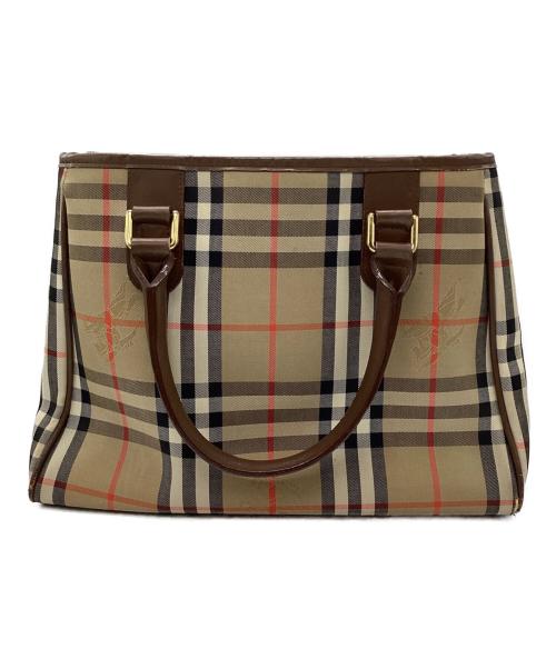 BURBERRY（バーバリー）BURBERRY (バーバリー) トートバッグの古着・服飾アイテム