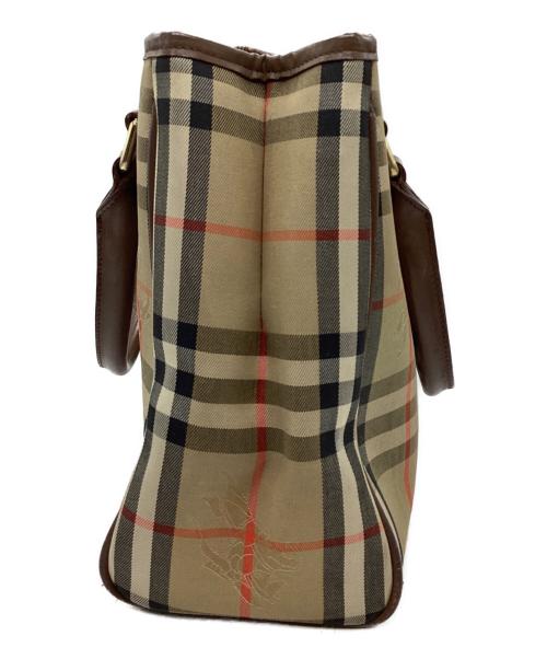 BURBERRY（バーバリー）BURBERRY (バーバリー) トートバッグの古着・服飾アイテム