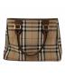 BURBERRY (バーバリー) トートバッグ：6000円
