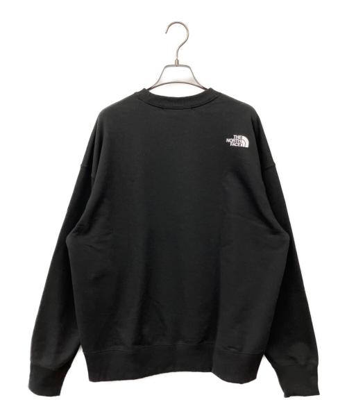 THE NORTH FACE（ザ ノース フェイス）THE NORTH FACE (ザ ノース フェイス) スウェット ブラック サイズ:Lの古着・服飾アイテム