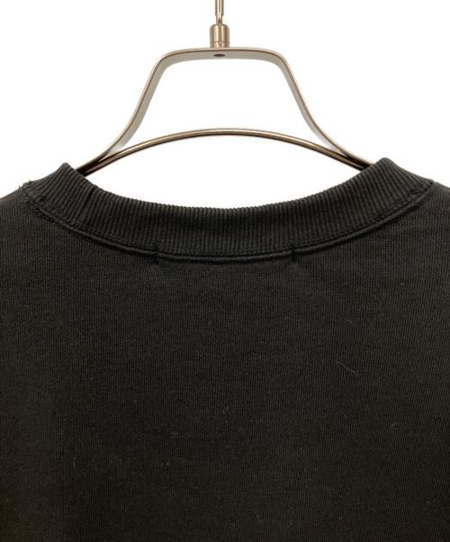 THE NORTH FACE（ザ ノース フェイス）THE NORTH FACE (ザ ノース フェイス) スウェット ブラック サイズ:Lの古着・服飾アイテム