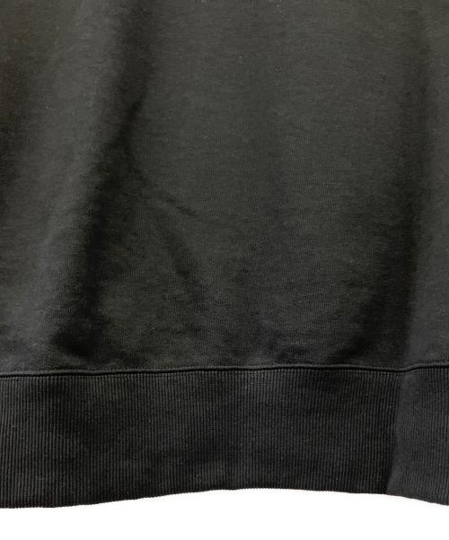 THE NORTH FACE（ザ ノース フェイス）THE NORTH FACE (ザ ノース フェイス) スウェット ブラック サイズ:Lの古着・服飾アイテム