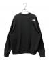 THE NORTH FACE (ザ ノース フェイス) スウェット ブラック サイズ:L：6000円