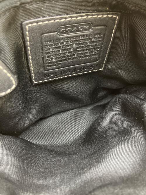 COACH（コーチ）COACH (コーチ) ショルダーバッグの古着・服飾アイテム