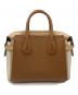 MICHAEL KORS (マイケルコース) 2WAYショルダーバッグ ブラウン：8000円