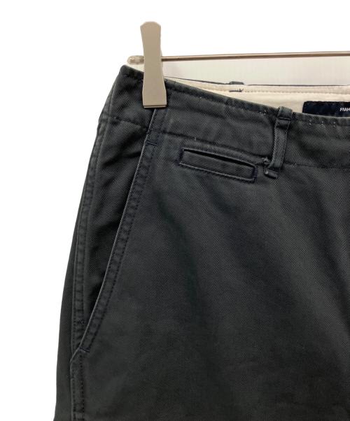 FRAMeWORK（フレームワーク）FRAMeWORK (フレームワーク) デニムパンツ グレー サイズ:40の古着・服飾アイテム