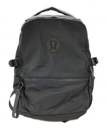 LULULEMON（ルルレモン）の古着「リュック」｜ブラック