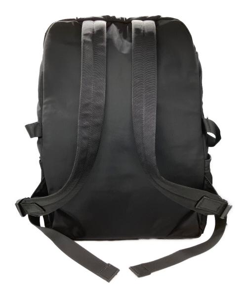 LULULEMON（ルルレモン）LULULEMON (ルルレモン) リュック ブラックの古着・服飾アイテム
