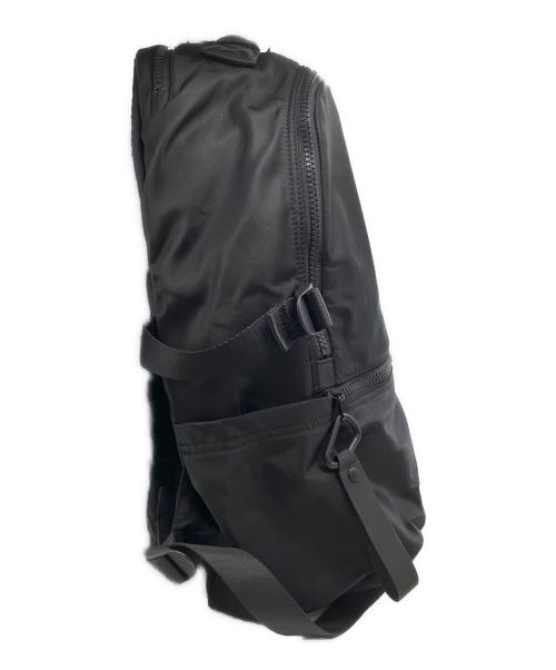 LULULEMON（ルルレモン）LULULEMON (ルルレモン) リュック ブラックの古着・服飾アイテム